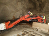 YZH Hydraulic Rockbreaker Boom System