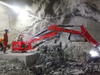 YZH Hydraulic Rockbreaker Boom System