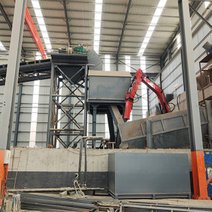 YZH Fixed Rock Breaker Boom