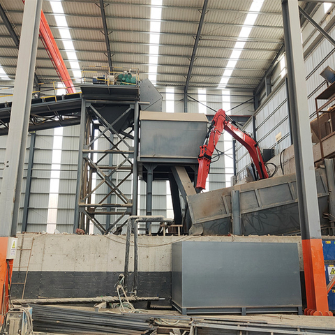 YZH Fixed Rock Breaker Boom