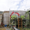 YZH Static Rockbreaker Booms 
