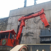 YZH Stationary Mechanical Boom Crushing System