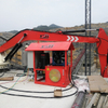 YZH Mining Stationary Rockbreaker Boom System