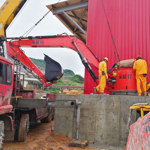 YZH WHC860 Breaker Booms