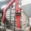 CHINA Manufacturer Pedestal Boom System