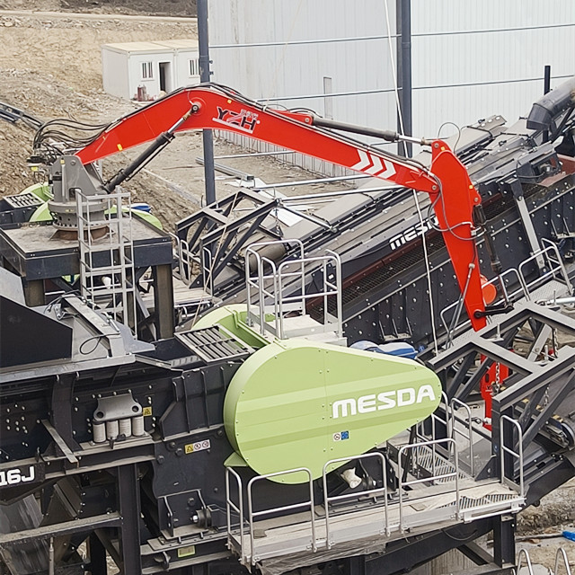 YZH WHC1030 Rockbreaker System