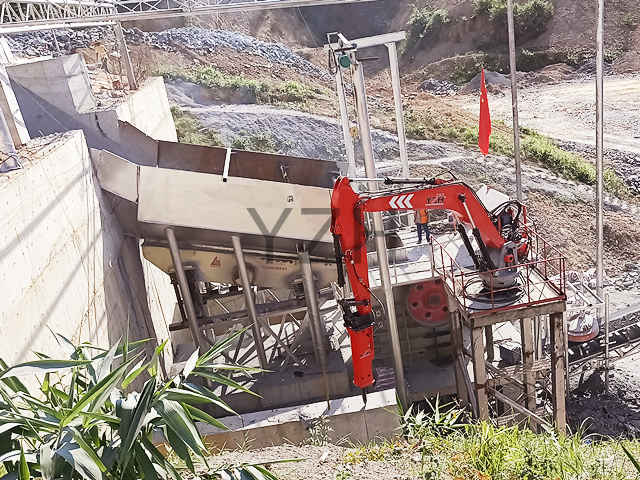 boom system