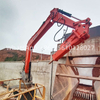 YZH Fixed Rock Breaker System for Jaw Crusher