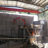YZH pedestal rockbreaker boom systems