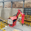 China Manufaturer YZH Fixed Rockbreaker Boom Systems