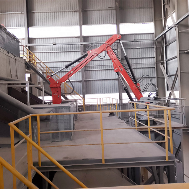 YZH Fixed robotic boom