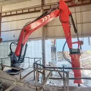 CHINA YZH Pedestal Booms