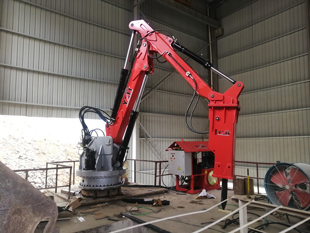 boom systems