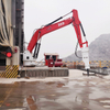 Pedestal Boom Rockbreaker
