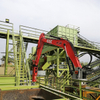 Fixed Rockbreaker Boom System，Innovative technology to create college production