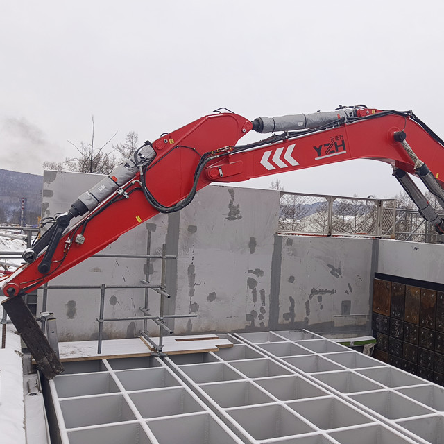 Pedestal Rockbreaker System, A Reliable Partner for Industrial Production