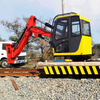 YZH Electric-powered Rockbreaker Boom System of Steel Structure