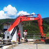 YZH WH Series Stationary Rockbreaker Boom System for Breaking in Mines