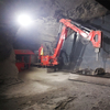 YZH Pedestal Boom Rockbreaker