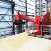 YZH Stationary Mechanical Boom Crushing System