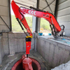 Pedestal Rockbreaker --- A Powerful Assistant for Industrial Automation