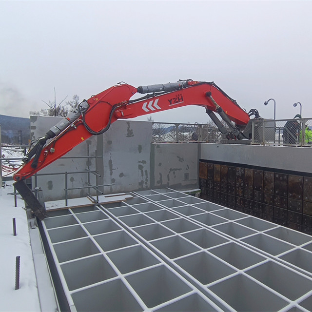 static boom system