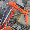 Fixed Type Rockbreaker Boom System， Meet Diversified Industrial Needs
