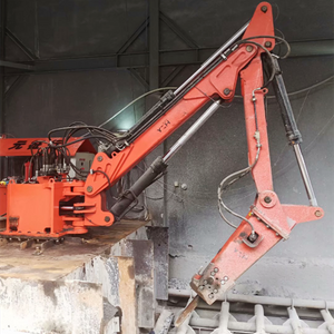 Fixed-Type Boom Breaker