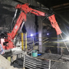 YZH BA400 Rock Breaker Boom
