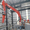 WHE1000 Pedestal Breaker Boom Systems