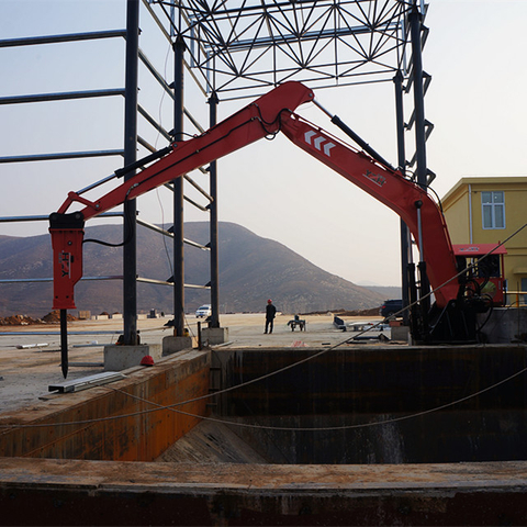 China Factory YZH Rockbreakers