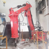 YZH Stationary Rockbreaker Boom Systems