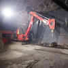 YZH Pedestal Boom Rockbreaker
