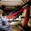 YZH Static Rockbreaker Boom System 