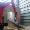 YZH Pedestal Rockbreaker Boom Syetem