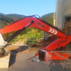 YZH Mining Stationary Rockbreaker Boom