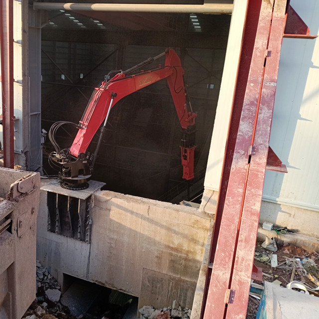 Hydraulic Rockbreaker Boom System,the efficient tool in the industrial field