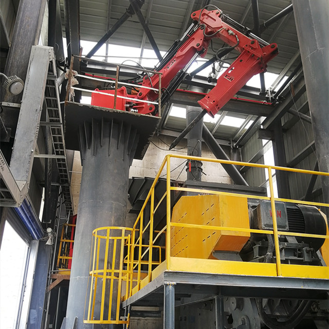 Fixed-Type Boom Breaker