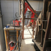 YZH Pedestal Hydraulic Rockbreaker Boom