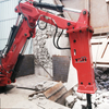 YZH Grizzly Boom System