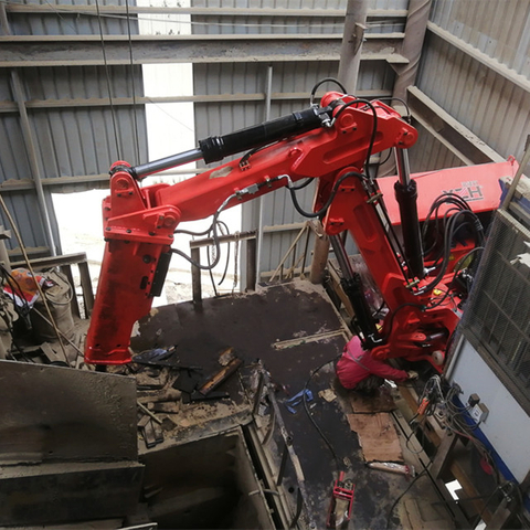 China Factory YZH Fixed Robotic Arm 