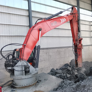 YZH Fixed Rockbreaker Boom
