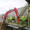 YZH Static Rockbreaker Booms 
