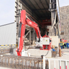 Pedestal Boom Rockbreaker