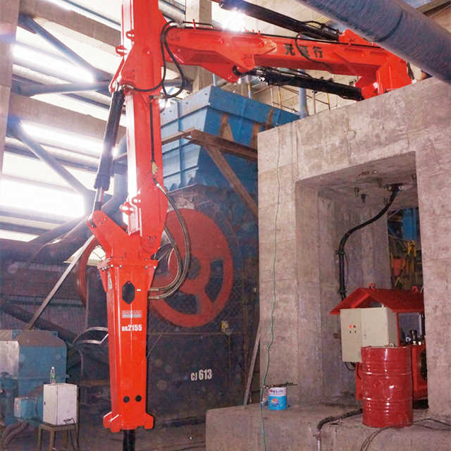 Fixed Rock Breaker System - Buy Rock Breaker, Rock Breaker System ...