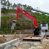 YZH Stationary Boom Systems
