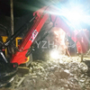 YZH Pedestal Rock Breaker System for Underground Mines