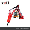 China Manufaturer YZH Boom Breaker System