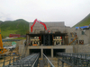 China Stationary Hydraulic Rockbreaker