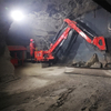YZH Pedestal Boom Rockbreaker